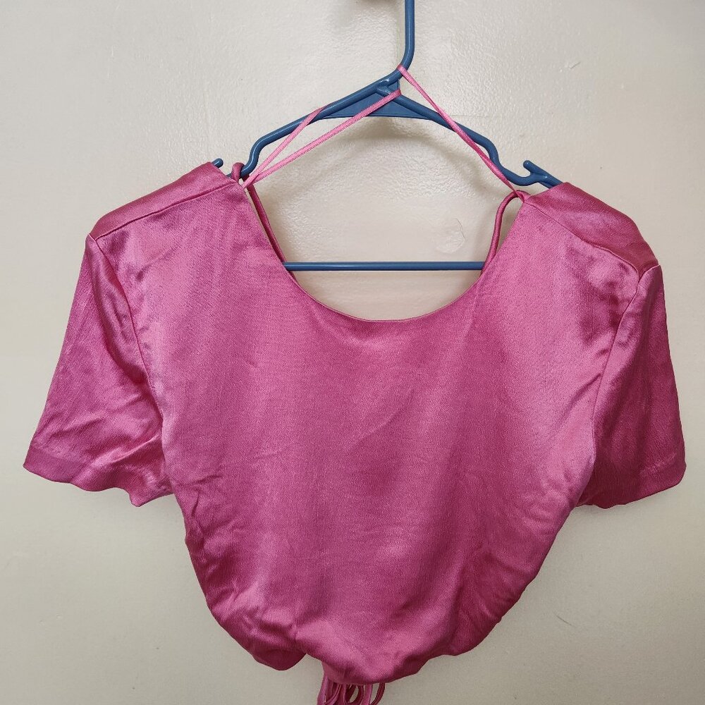 Zara Crop top